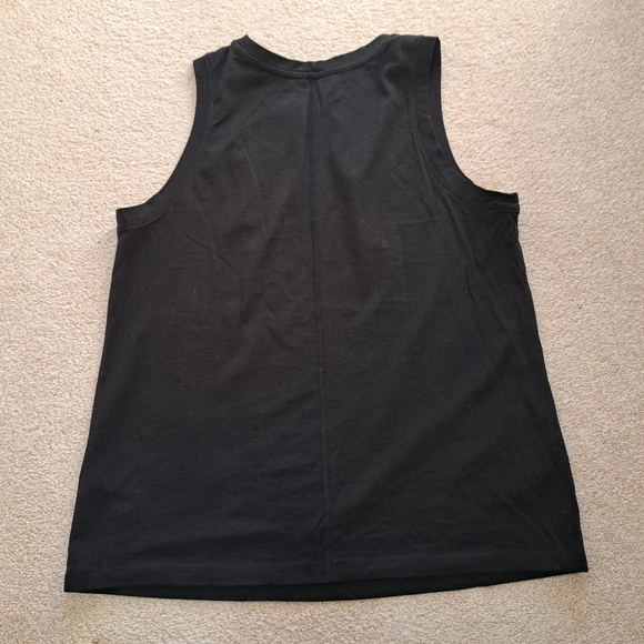 Kersh Tank Top Women’s Small Black Sleeveless Top - Picture 9 of 10